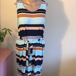 Laundry summer dress size L